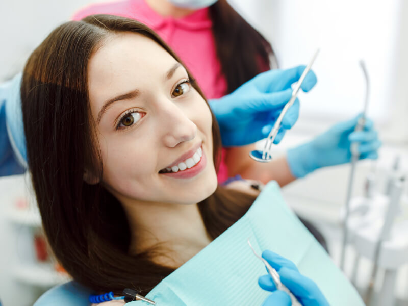 Cosmetic Dentistry smile image